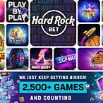 bet casino games